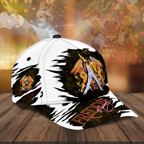 Freddie Mercury Classic Cap – MAITM 7463