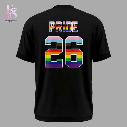 2026 Hockey Is For Every One Minnesota Wild T-Shirt