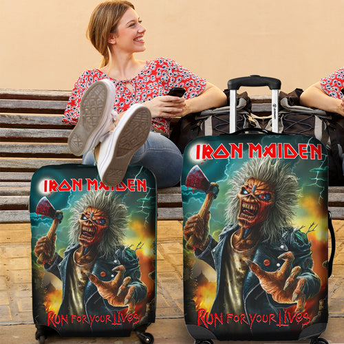 Iron Maiden Luggage Cover – MAITM 12024