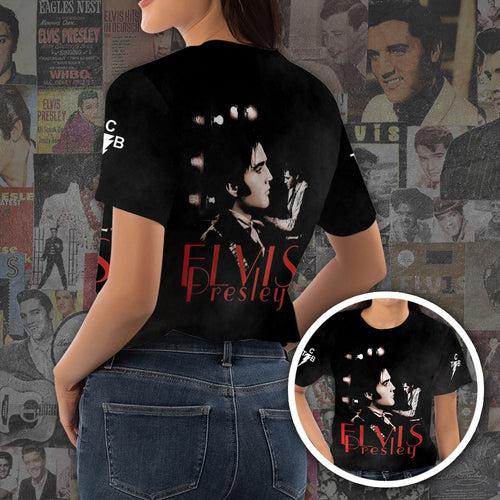Elvis Presley 3D Apparel – ANHNV 1835