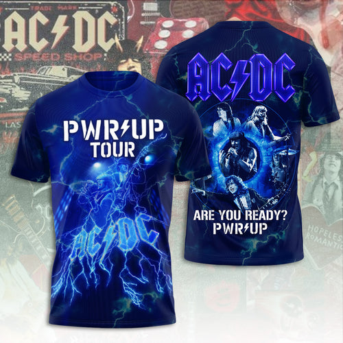 AC/DC 3D Apparel – ANHNV 5806