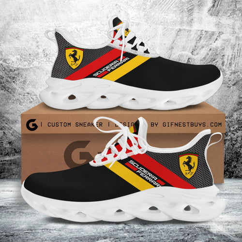 Scuderia Ferrari x Lewis Hamilton Max Soul Sneaker – ANHNV 6217