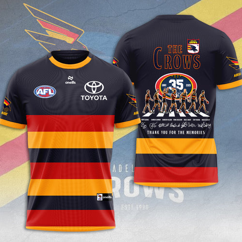 Adelaide FC 3D Apparel – MAITM12576