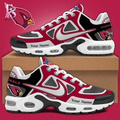 Arizona Cardinals Air Max TN Shoes