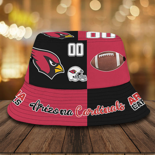 Arizona Cardinals Bucket Hat – MAITM13085