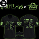 Atlanta Falcons x Outkast 30th Anniversary 2026 Personalized Football Jersey