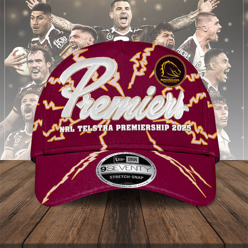 Brisbane Broncos Classic Cap – TMTHU1374