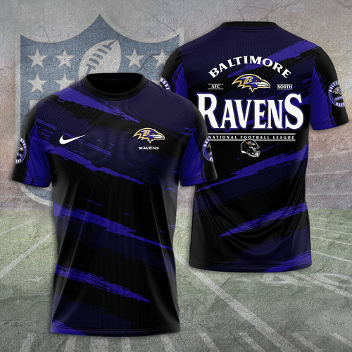 Baltimore Ravens 3D Apparel – TANTN16154