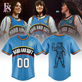 Billie Eilish x BB Club Hard and Soft Baseball Jersey