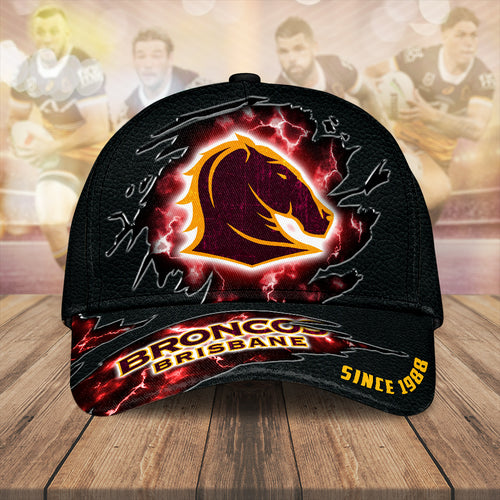 Brisbane Broncos Classic Cap – MAITM 6094
