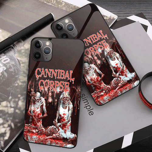 Cannibal Corpse Phone Case – HUANNM 325
