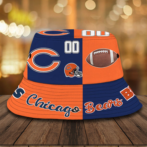 Chicago Bears Bucket Hat – MAITM13090