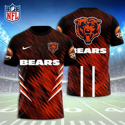 Chicago Bears 3D Apparel – TANTN16041