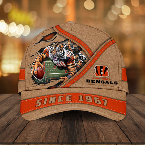Cincinnati Bengals Classic Cap – HOATT12752