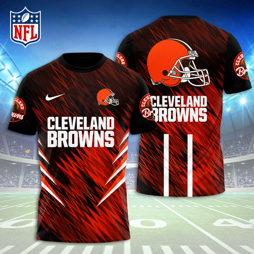 Cleveland Browns 3D Apparel – TANTN16042