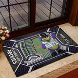 Colorado Rockies Custom Doormat β HOATT13079