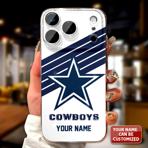 Personalized Dallas Cowboys Phone Case – TANTN17106