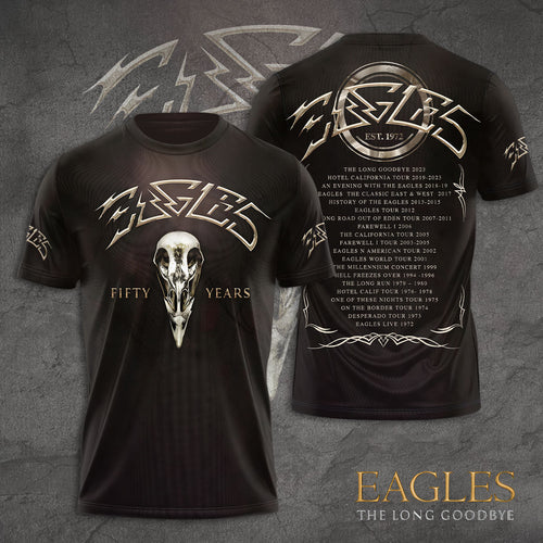 Eagles 3D Apparel – TANTN 7887