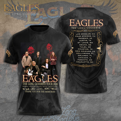 Eagles 3D Apparel – TANTN 7454