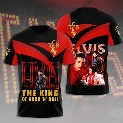 Elvis Presley 3D Apparel β VANDH 2039