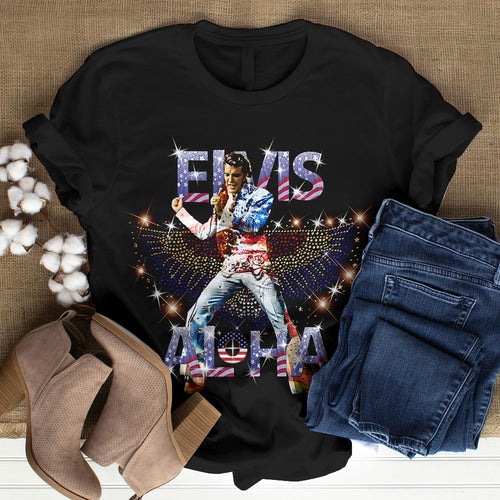 Elvis Presley 3D Apparel – MAITM 11706