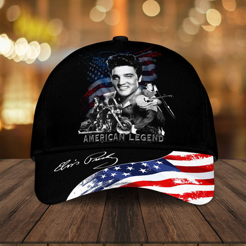 Elvis Presley Classic Cap – HOATT 7708