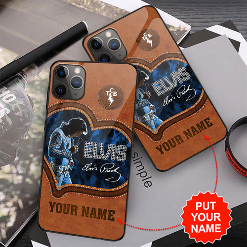 Personalized Elvis Presley Phone Case – HOATT 3647