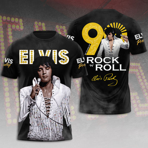 Elvis Presley 3D Apparel – HOATT 11164
