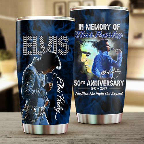 Elvis Presley Tumbler Cup – TANTN21174