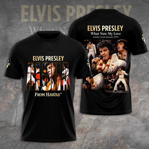 Elvis Presley 3D Apparel β GNE5509