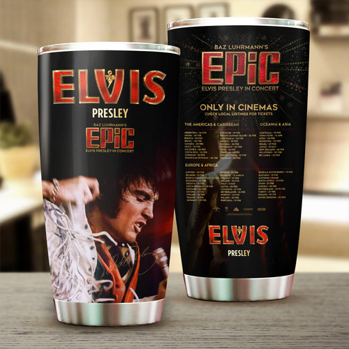 Elvis Presley Tumbler Cup – GNE5574