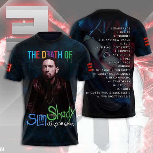 Eminem 3D Apparel – VANDH 3133
