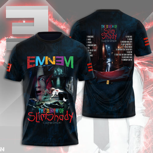 Eminem 3D Apparel – VANDH 3134