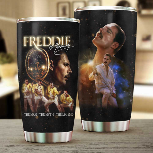 Freddie Mercury Tumbler Cup – MAITM 10139