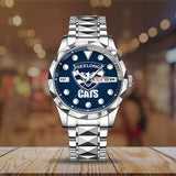 Geelong FC Alloy Luxury Quartz Watch – HOATT12443