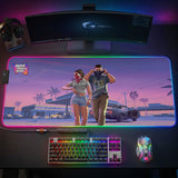 Grand Theft Auto VI Custom Gaming Desk Mat – GNE8010