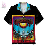 Grateful Dead Aoxomoxoat album Hawaiian Shirt