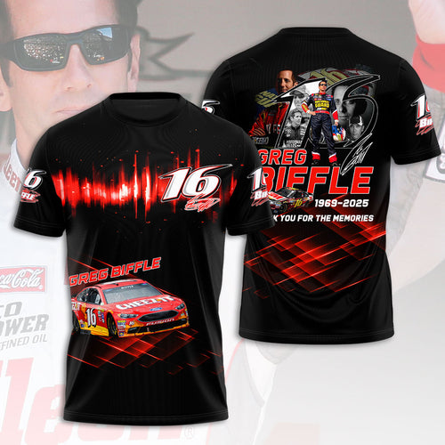 Greg Biffle 3D Apparel – HOATT15282