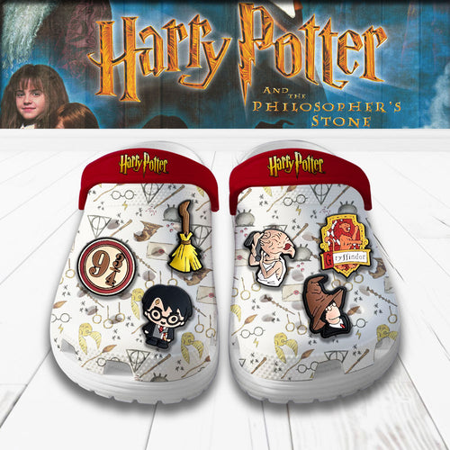 Harry Potter Custom Clogs – TMTHU2908