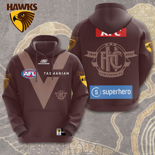 Hawthorn FC 3D Apparel – MAITM 10272
