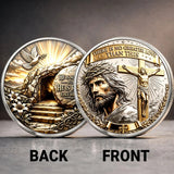 He Is Risen Commemorative Coin – TANTN25343
