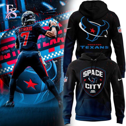 Houston Texans Space City Game Hoodie
