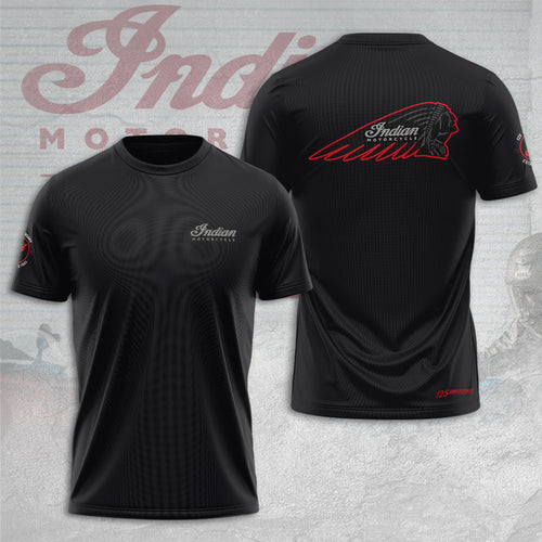 Indian Motorcycle 125th Anniversary 3D Apparel – TANTN21666