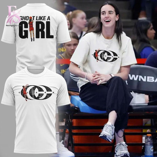 Indiana Fever Caitlin Clark logo New T-Shirt