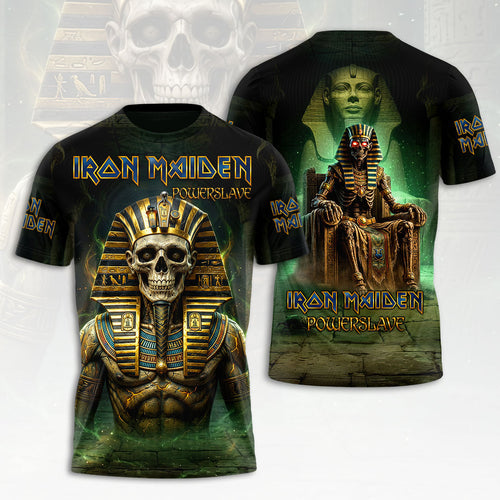 Iron Maiden 3D Apparel – HOATT19492