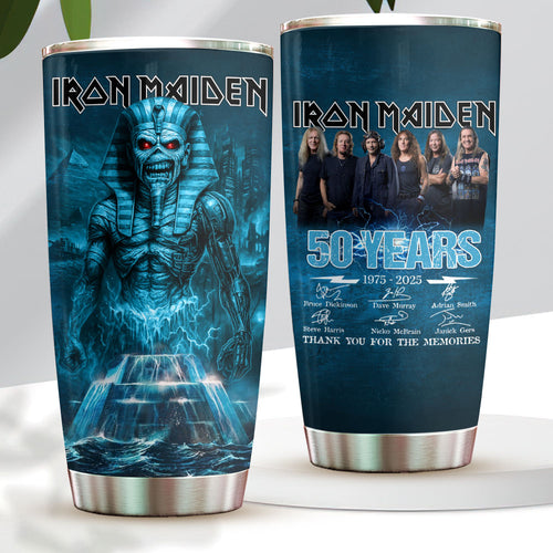Iron Maiden Tumbler Cup – HOATT 12169