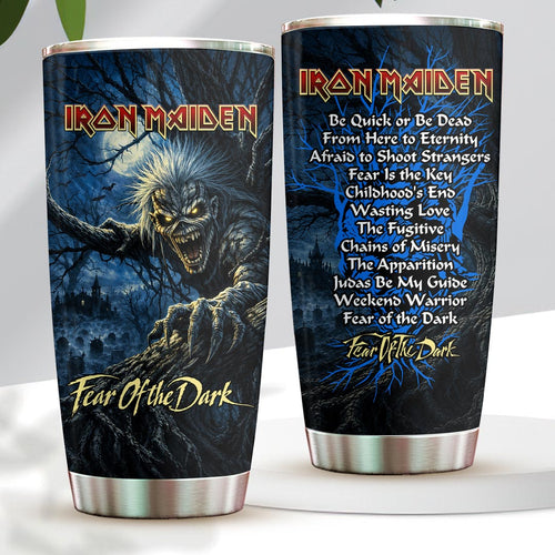 Iron Maiden Tumbler Cup – HOATT18973