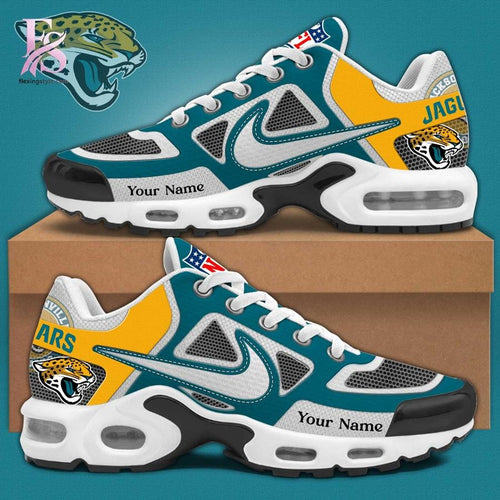 Jacksonville Jaguars 2026 Air Max TN Shoes