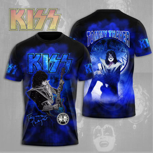 Kiss Band 3D Apparel – NGHIAVT 1015