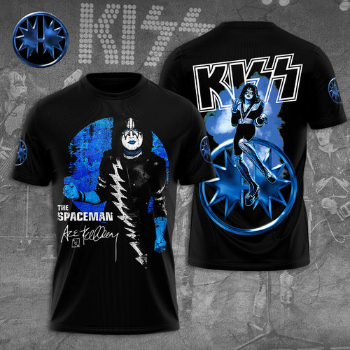 Kiss Band 3D Apparel – GNE 2909